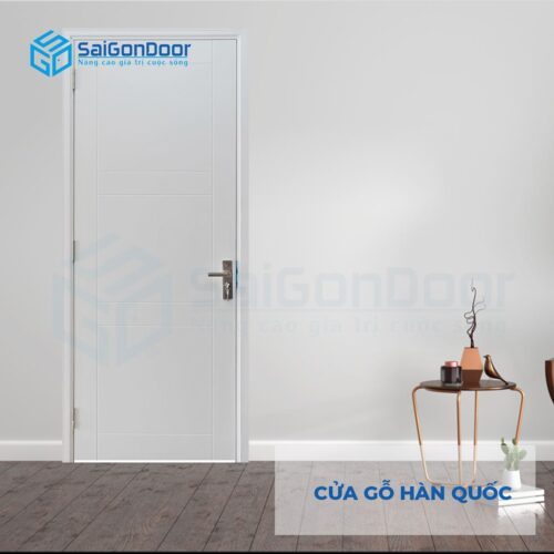 Cửa nhựa Sài Gòn SGD Cua go Han Quoc P1R8 CNC