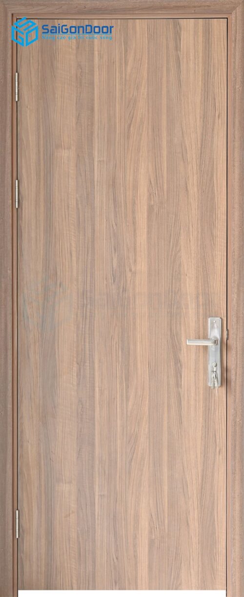 CỬA GỖ PHÒNG NGỦ PN MDF Laminate P1 (2) 8 Cửa gỗ phòng ngủ PN MDF Laminate P1 (2)
