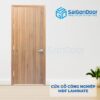 CỬA GỖ CÔNG NGHIỆP MDF LAMINATE P1 (5) 5 Cửa gỗ công nghiệp MDF Laminate P1 (5)