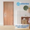 CỬA GỖ CÔNG NGHIỆP MDF LAMINATE P1R1 5 Cửa gỗ công nghiệp MDF laminate P1R1