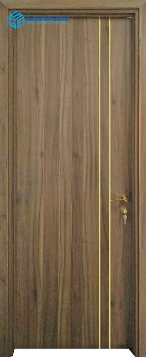 CỬA GỖ CÔNG NGHIỆP MDF LAMINATE P1R2 (6) 12 Cửa gỗ công nghiệp MDF laminate P1R2 (6)