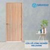 WOODEN DOORS MDF MELAMINE P1R3 3 Cửa gỗ công nghiệp MDF Melamine P1R3