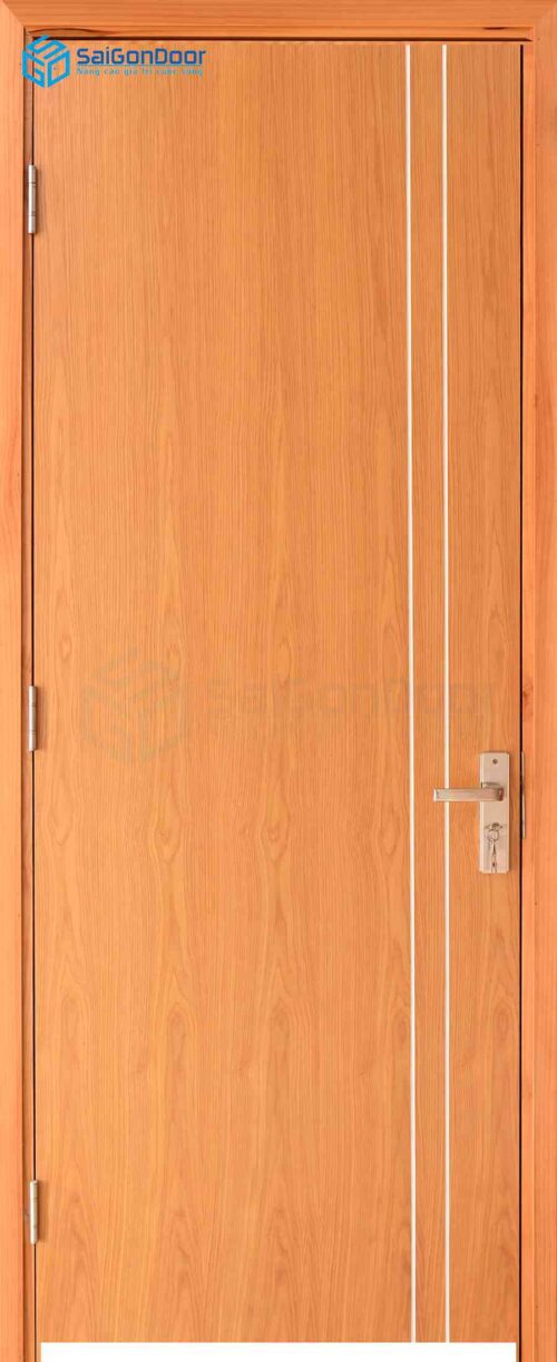 CỬA GỖ CÔNG NGHIỆP MDF MELAMINE P1R2-xoan dao 9 Cửa gỗ công nghiệp MDF Melamine P1R2-xoan dao