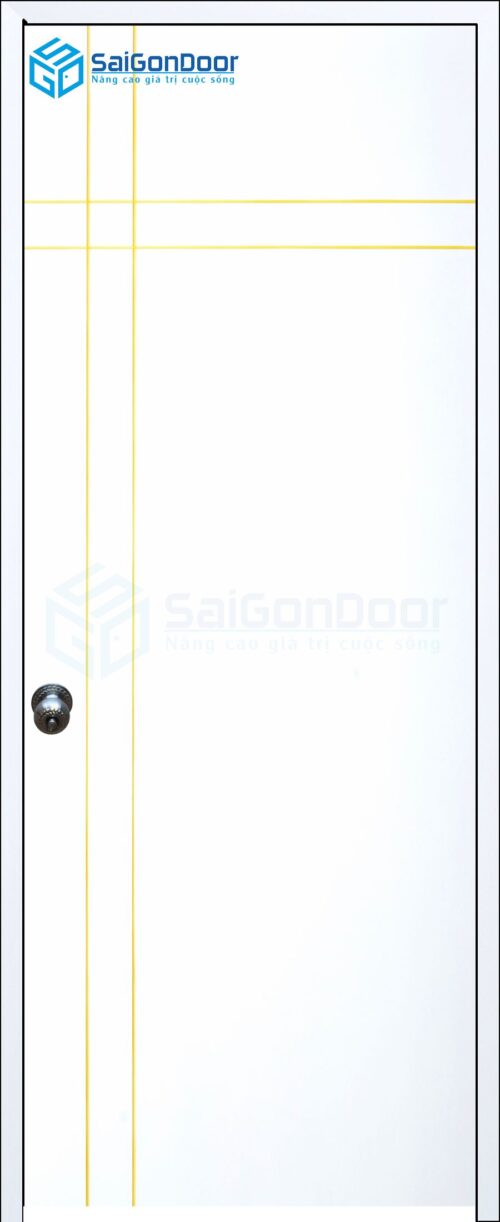 CỬA GỖ NHÀ VỆ SINH MDF Veneer P1R4a-C1 8 Cửa gỗ nhà vệ sinh MDF Veneer P1R4a-C1