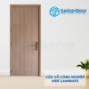 CỬA GỖ CÔNG NGHIỆP MDF LAMINATE P1 (2) 5 Cửa gỗ công nghiệp MDF Laminate P1 (2)