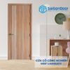 CỬA GỖ CÔNG NGHIỆP MDF LAMINATE P1R3 (5) 5 Cửa gỗ công nghiệp MDF laminate P1R3 (5)