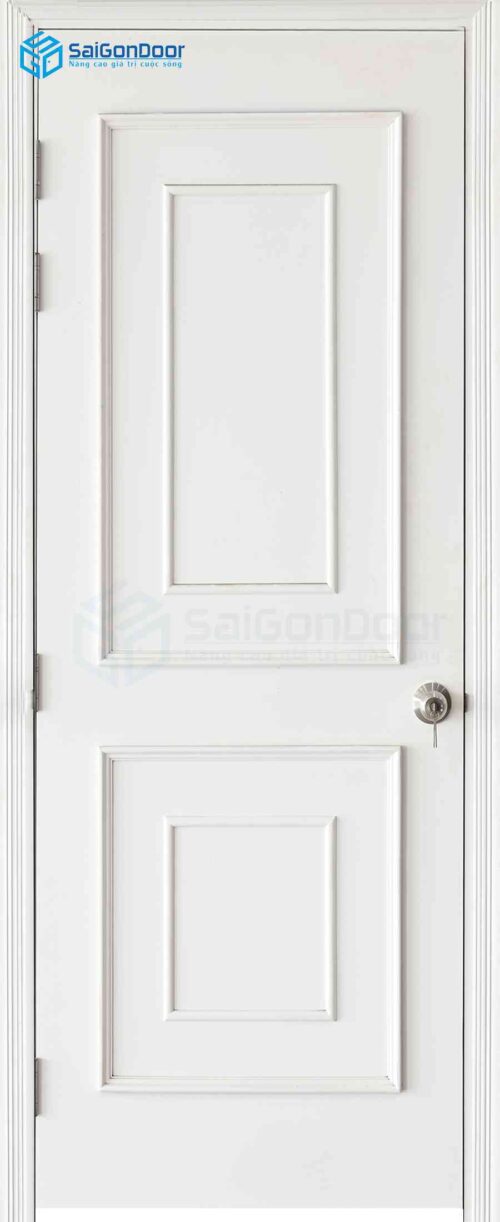 CỬA GỖ CÔNG NGHIỆP MDF VENEER PN4-C1 9 Cửa gỗ công nghiệp MDF Veneer PN4-C1