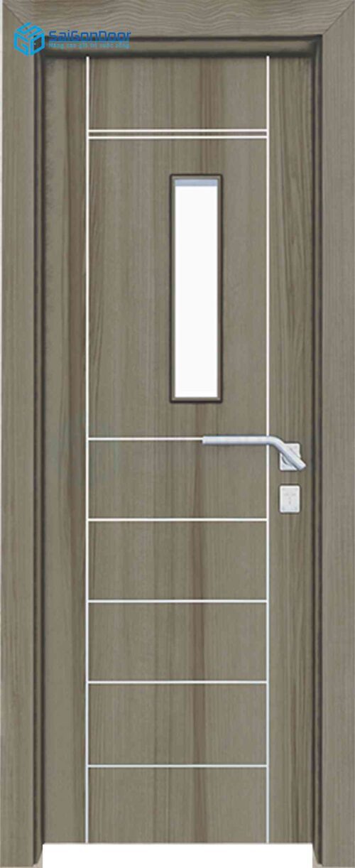 CỬA NHỰA COMPOSITE SGD 26G1CN 9 Cửa nhựa Composite SGD 26G1CN