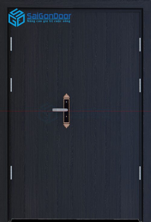 CỬA GỖ CÔNG NGHIỆP MDF LAMINATE 2P1s 12 Cửa gỗ công nghiệp MDF Laminate 2P1s
