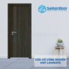 CỬA GỖ CÔNG NGHIỆP MDF LAMINATE P1R11 4 Cửa gỗ công nghiệp MDF Laminate P1R11