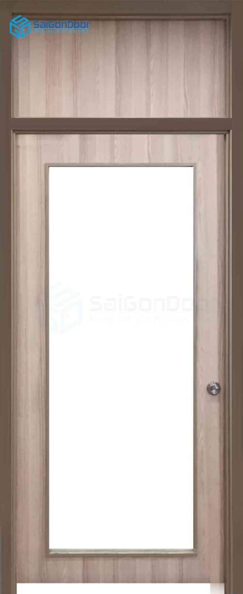 CỬA GỖ CAO CẤP HÀN QUỐC Melamine P1G1 FIX 9 Cửa gỗ cao cấp Hàn Quốc Melamine P1G1 FIX