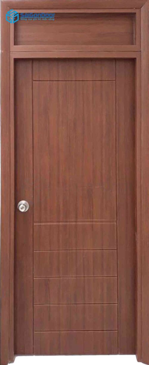 CỬA NHỰA COMPOSITE P1R8 FIX 9 Cửa nhựa Composite P1R8 FIX
