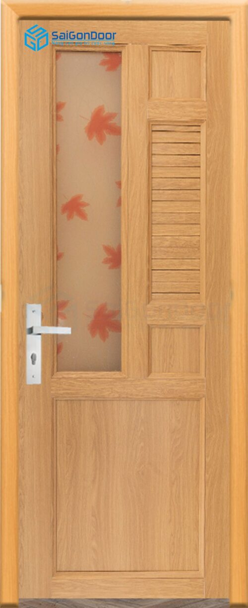 CỬA NHỰA PHÒNG NGỦ PN Cua nhua Dai Loan YA-12 12 Cửa nhựa phòng ngủ PN Cua nhua Dai Loan YA-12