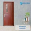 CỬA NHỰA ĐÀI LOAN DL YB-25 (2) 2 Cửa nhựa Đài Loan DL YB-25 (2)