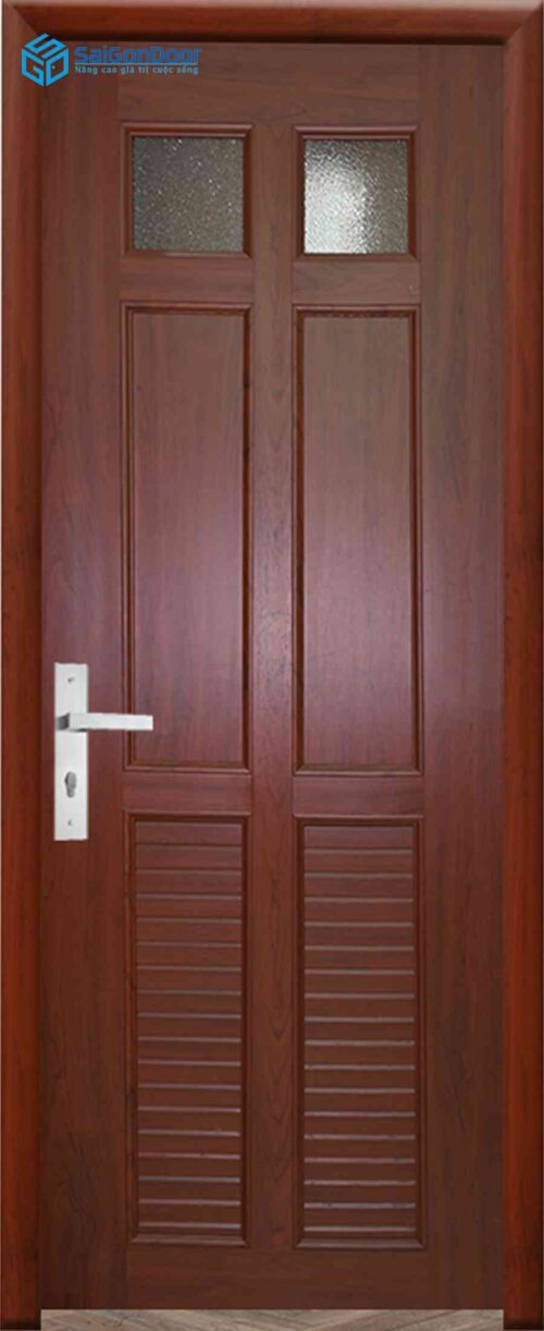 CỬA NHỰA ĐÀI LOAN DL YB-46 8 Cửa nhựa Đài Loan DL YB-46