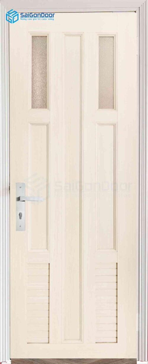 CỬA NHỰA ĐÀI LOAN DL YW-23 8 Cửa nhựa Đài Loan DL YW-23