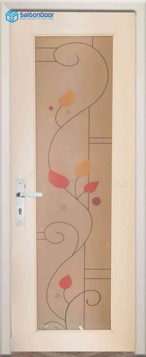 CỬA NHỰA ĐÀI LOAN DL YW-80 8 Cửa nhựa Đài Loan DL YW-80