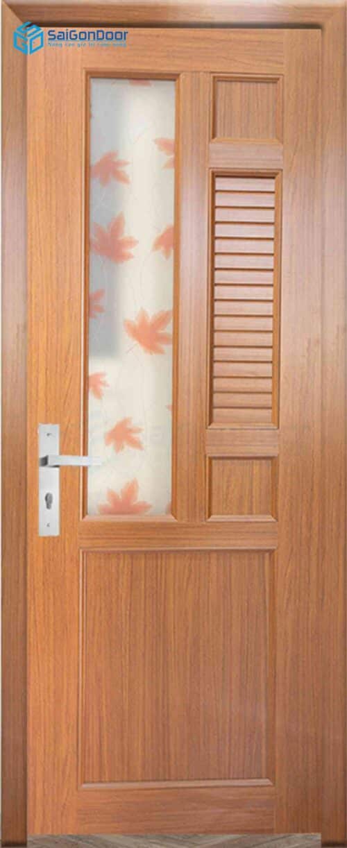 CỬA NHỰA ĐÀI LOAN DL YY-12 (2) 7 Cửa nhựa Đài Loan DL YY-12 (2)