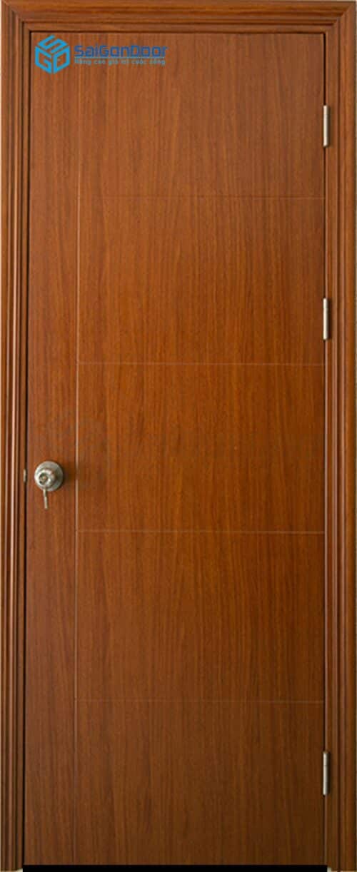 Cửa nhựa phòng ngủ PN Cua nhua Sungyu SYB 769