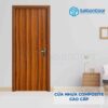 CỬA NHỰA COMPOSITE SGD102-M01 4 Cửa nhựa Composite SGD102-M01