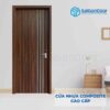 CỬA NHỰA COMPOSITE SGD132-M04 4 Cửa nhựa Composite SGD132-M04