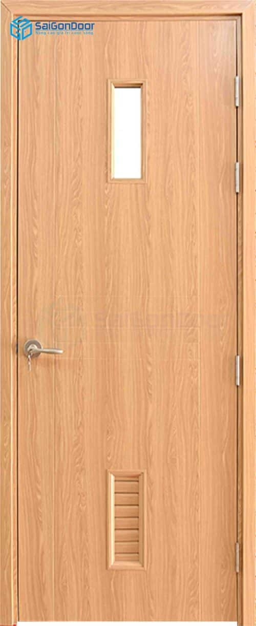 CỬA NHỰA COMPOSITE SYB 756 9 Cửa nhựa Composite SYB 756