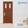 CỬA NHỰA ĐÀI LOAN DL YF-23 (2) 2 Cửa nhựa Đài Loan DL YF-23 (2)