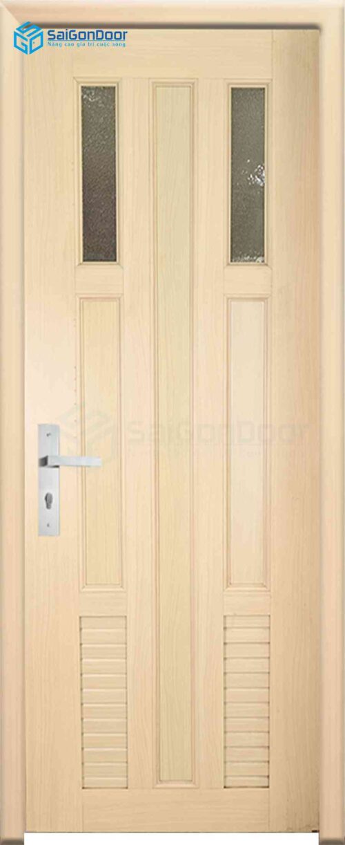 CỬA NHỰA ĐÀI LOAN DL YG-23 7 Cửa nhựa Đài Loan DL YG-23