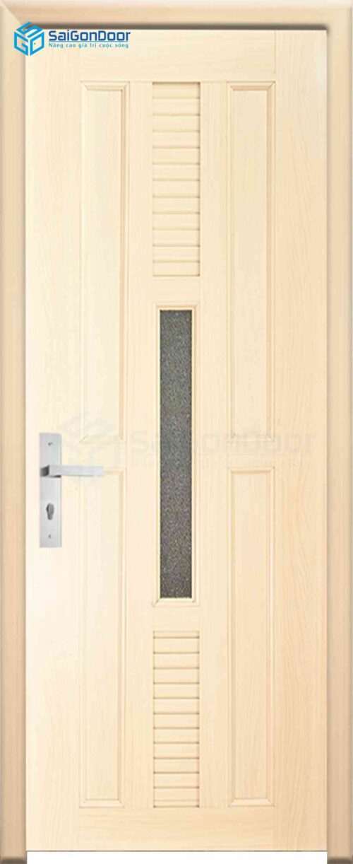 CỬA NHỰA ĐÀI LOAN DL YG-24 8 Cửa nhựa Đài Loan DL YG-24