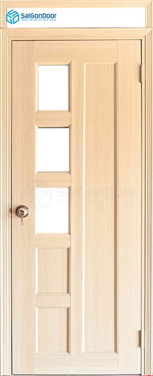 CỬA NHỰA ĐÀI LOAN DL YG-30 8 Cửa nhựa Đài Loan DL YG-30