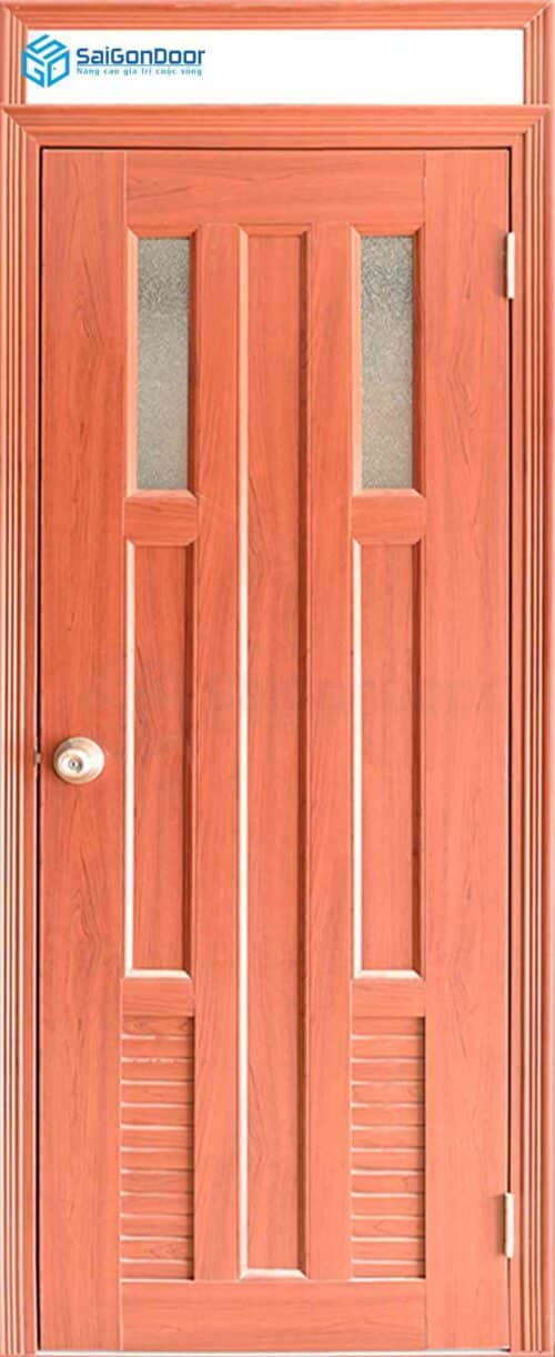 CỬA NHỰA ĐÀI LOAN DL YO-23 8 Cửa nhựa Đài Loan DL YO-23