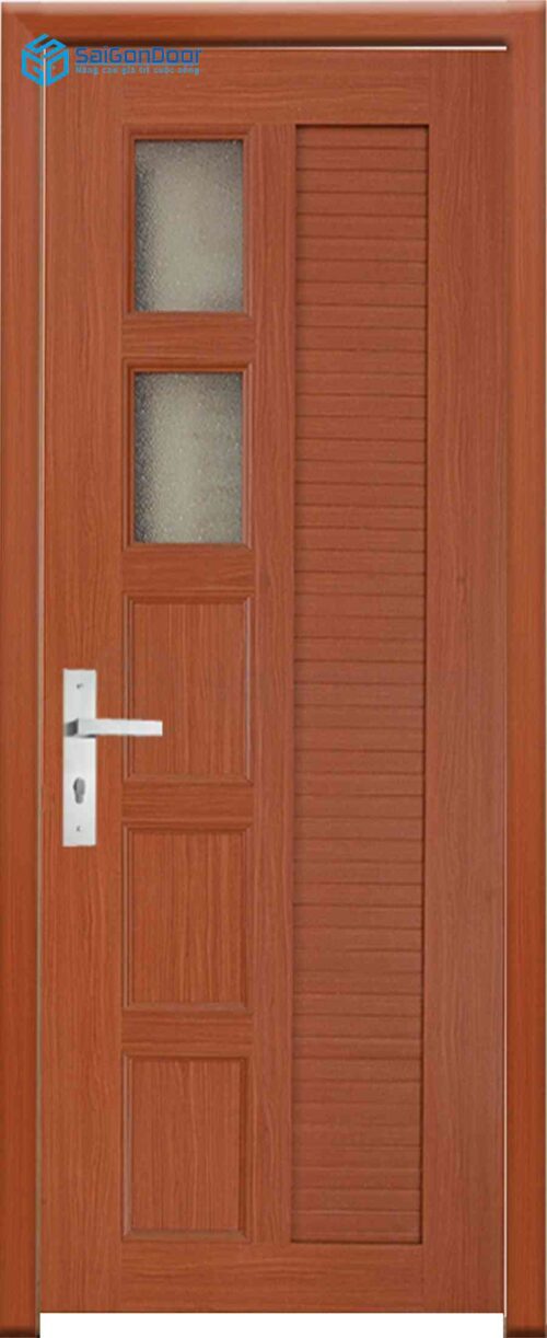 CỬA NHỰA ĐÀI LOAN DL YO-24 8 Cửa nhựa Đài Loan DL YO-24