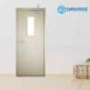 FIREPROOF STEEL DOOR TCC (3) 3 Cửa thép chống cháy TCC Cua thep chong chay (3)