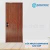 CỬA NHỰA COMPOSITE LX1-101 3 Cửa nhựa Composite LX1-101