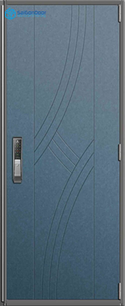 CỬA THÉP HÀN QUỐC THQ PAGE-20 8 Cửa thép Hàn Quốc THQ PAGE-20