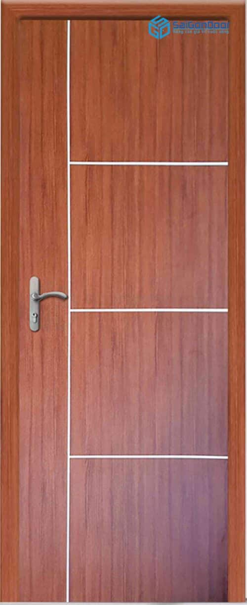 Mẫu cửa nhựa nhà vệ sinh KOS 101D 11 Mẫu cửa nhựa nhà vệ sinh KOS 101D