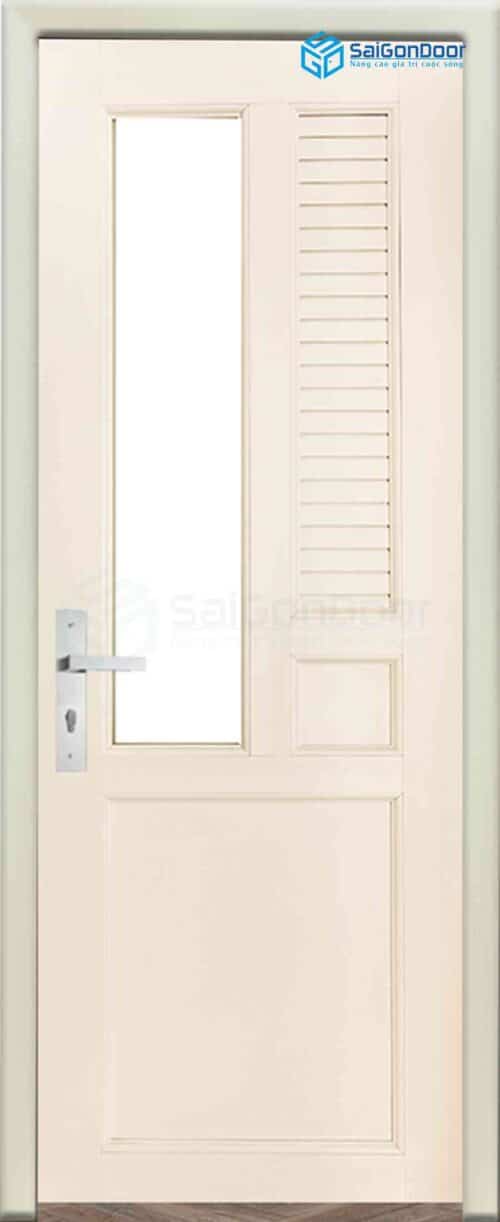 Cửa nhựa giá rẻ YW-12 5 Cua nhua Dai Loan YW 12.png SGD 1