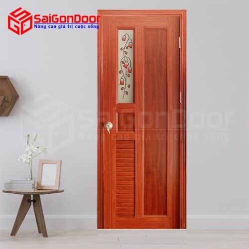 Cửa nhựa Đài Loan YB-25