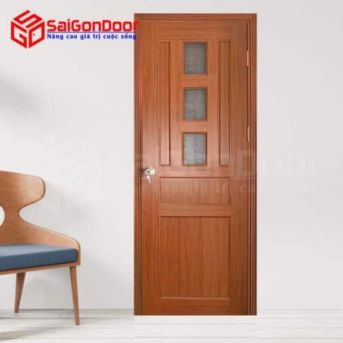 Cửa nhựa Đài Loan YB-42