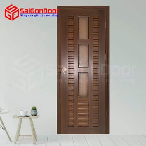 Cửa nhựa Đài Loan YB-45_