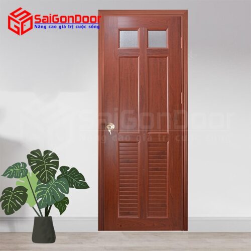 Cửa nhựa Đài Loan YB-46