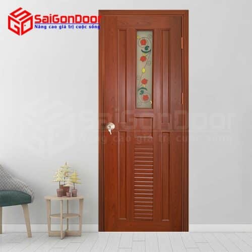 Cửa nhựa Đài Loan YB-85