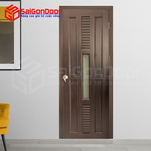 Cửa nhựa Đài Loan YC-24