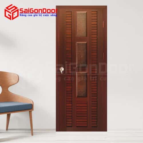 Cửa nhựa Đài Loan YC-45