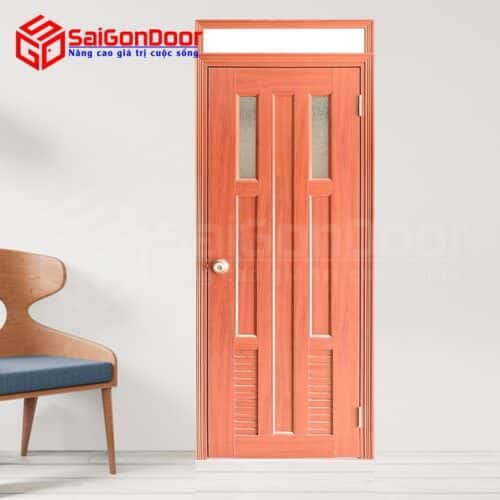 Cửa nhựa Đài Loan YO-23