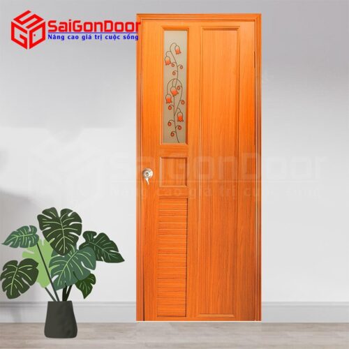 Cửa nhựa Đài Loan YO-25