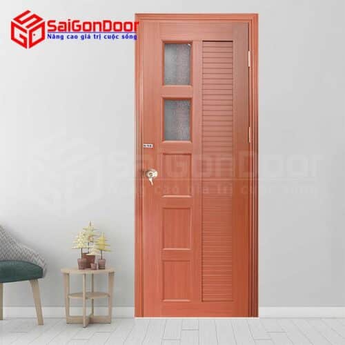 Cửa nhựa Đài Loan YO-26