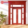 Cửa thép vân gỗ TVG-Trend 4 D 3 Trend 4 D.jpgDOT6.1