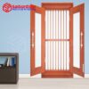 Cửa thép vân gỗ TVG-CS2K SS 4 cua thep van go CS2K SS.jpgDOT6.1