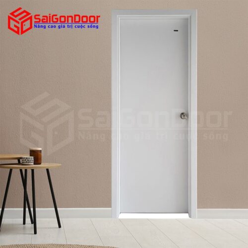 Cửa nhựa giả gỗ Sungyu P1B11